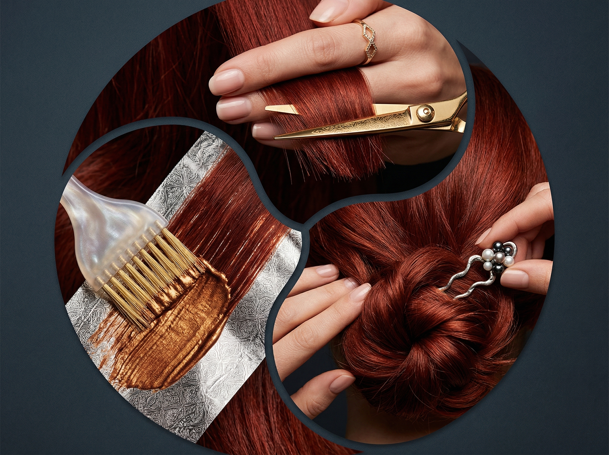 Hair services at Ellen Adams Hair